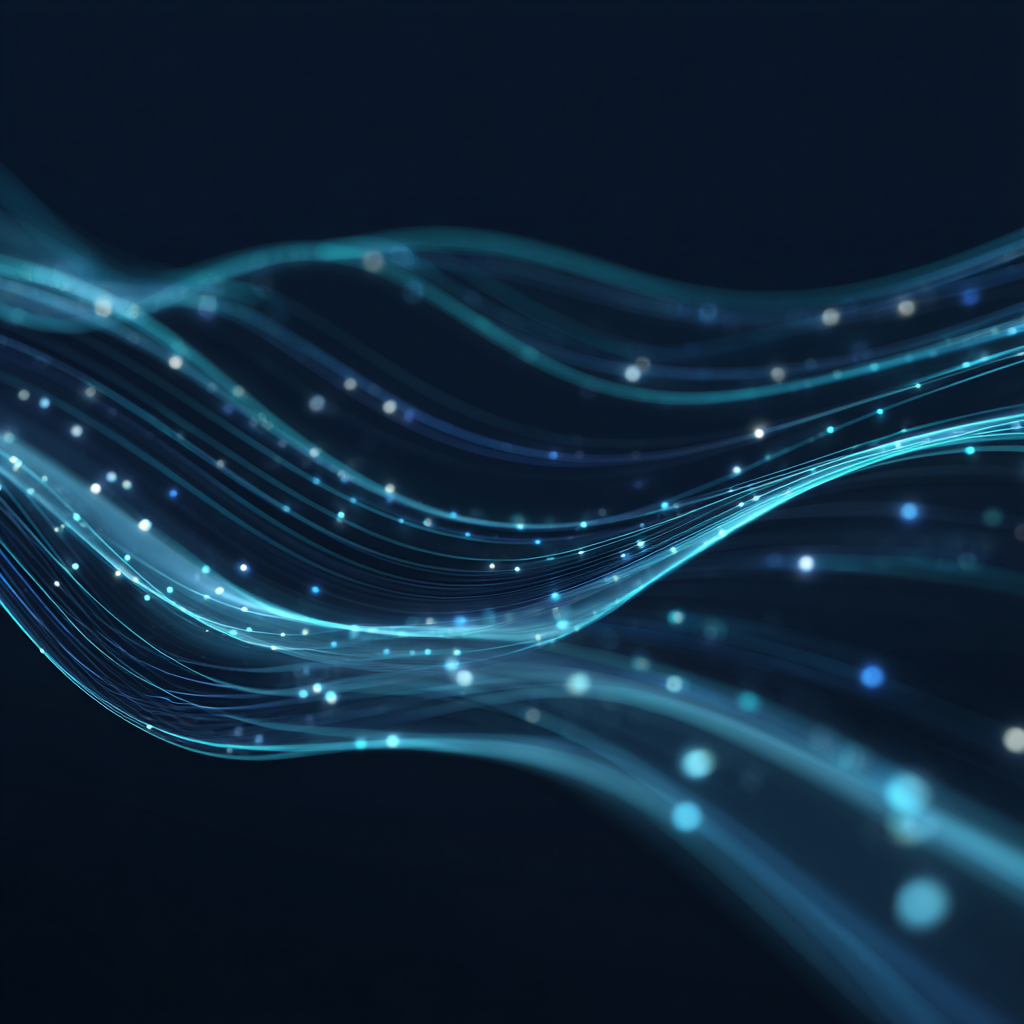 AI Automation Workflow - Intelligent automation visualization