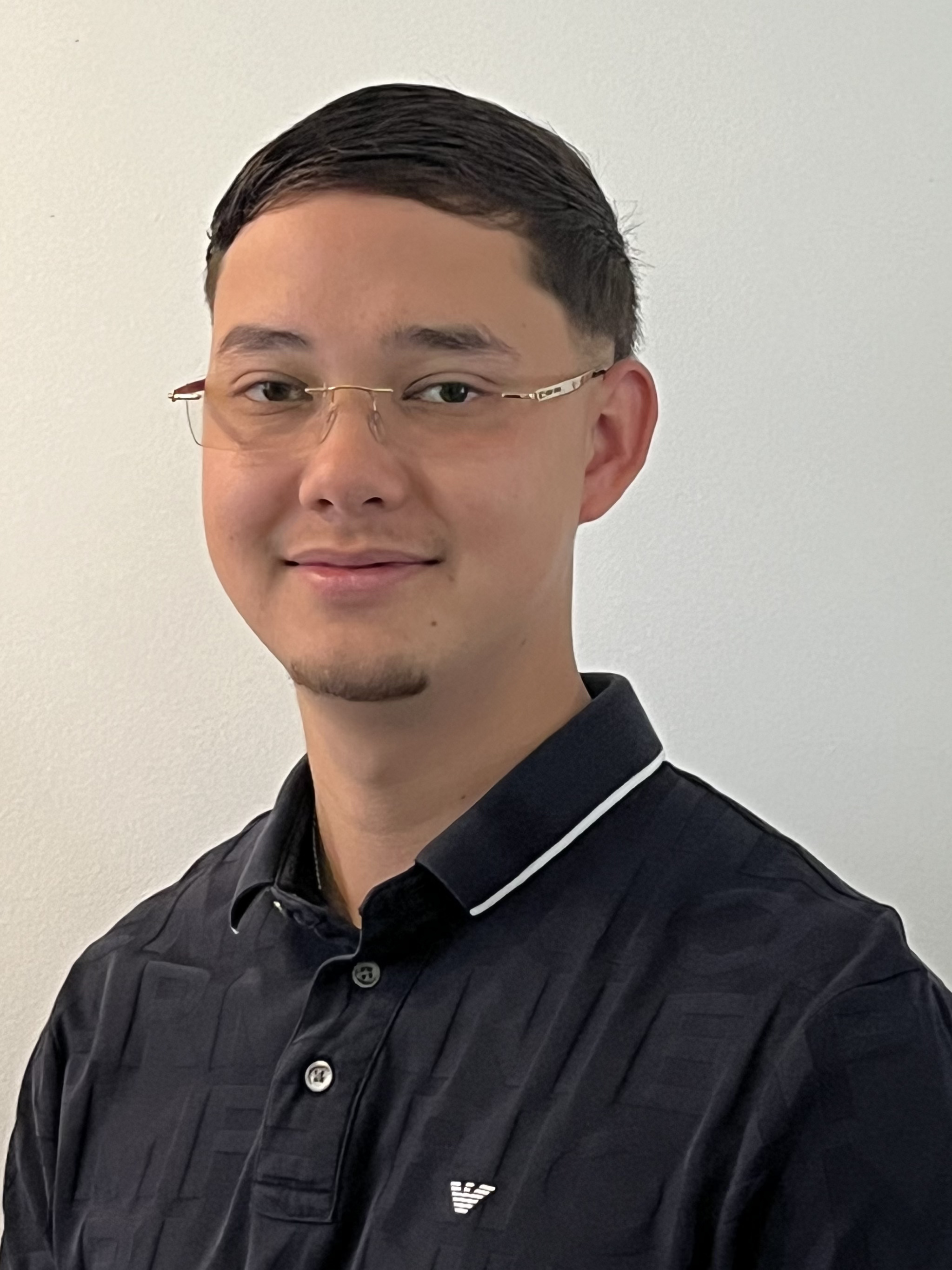 Gino - Co-Founder & Lead Developer